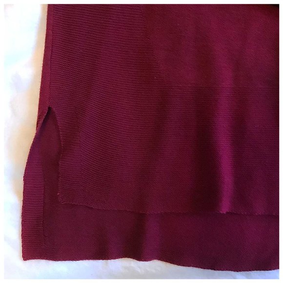 [ CUPIO ] Pull Over Raglan Sweater - Picture 7 of 9